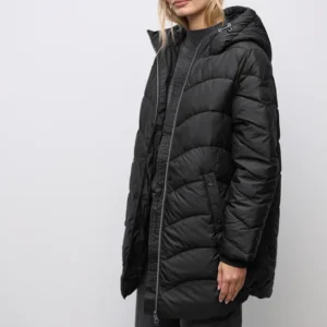 Midi Steppjacke